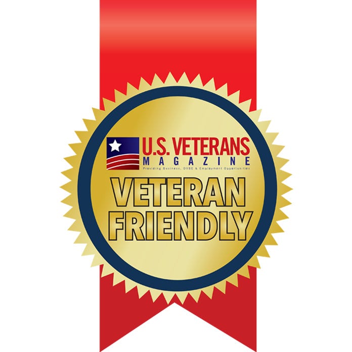 U.S. Veterans Magazine Veteran Friendly
